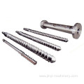 Rubber Injection and Extrusion Screw Barrel PTA Bimetallic